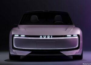 Audi E Concept 2024
