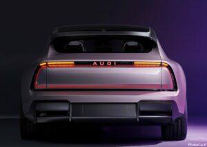 Audi E Concept 2024