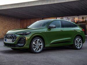 Audi Q5 Sportback 2025
