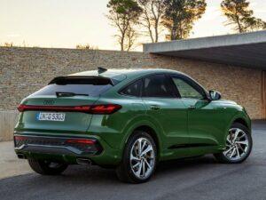 Audi Q5 Sportback 2025