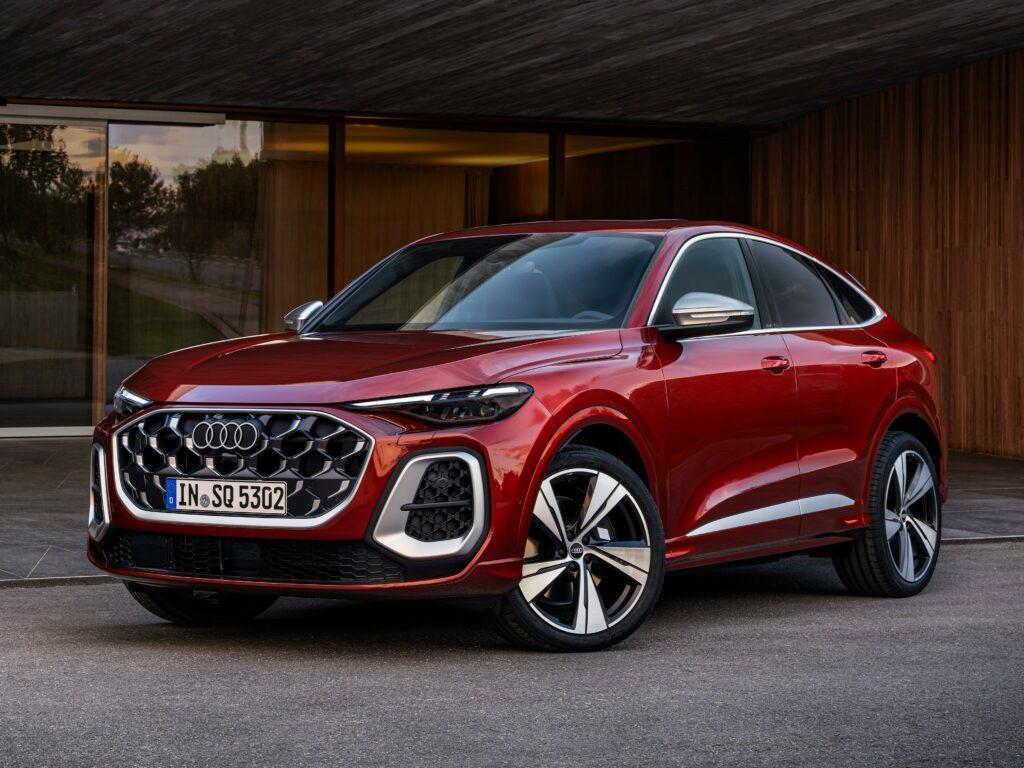 Audi SQ5 Sportback 2025