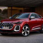 Audi SQ5 Sportback 2025
