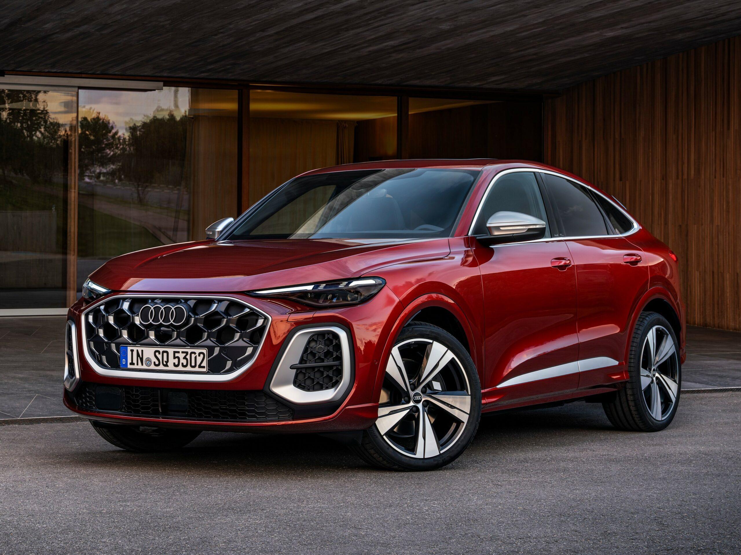Audi SQ5 Sportback 2025