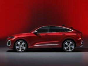 Audi SQ5 Sportback 2025