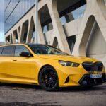 BMW M5 Touring G99 2025