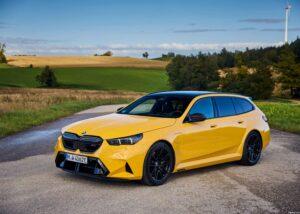BMW M5 Touring G99 2025
