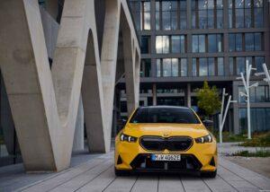 BMW M5 Touring G99 2025
