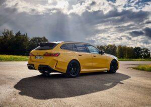 BMW M5 Touring G99 2025