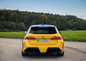 BMW M5 Touring G99 2025