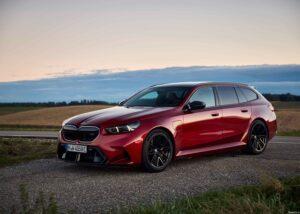 BMW M5 Touring G99 2025