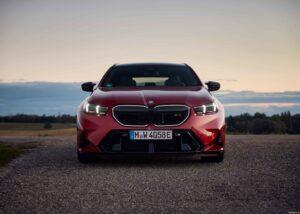 BMW M5 Touring G99 2025