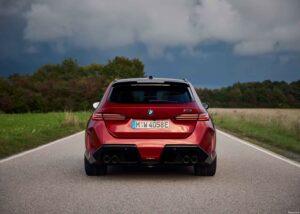 BMW M5 Touring G99 2025