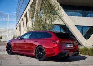 BMW M5 Touring G99 2025