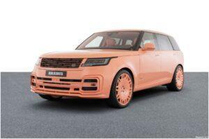 Brabus 600 Peetch 2024