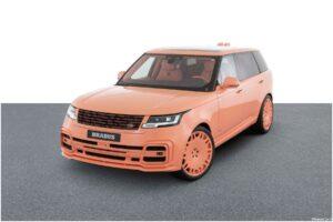 Brabus 600 Peetch 2024