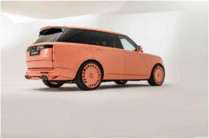 Brabus 600 Peetch 2024