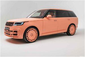 Brabus 600 Peetch 2024
