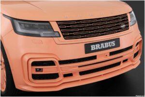 Brabus 600 Peetch 2024