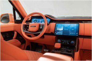 Brabus 600 Peetch 2024