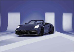 Brabus 900 Deep Blue 2025