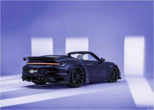 Brabus 900 Deep Blue 2025