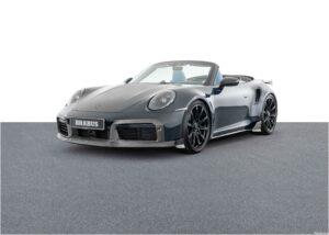 Brabus 900 Deep Blue 2025