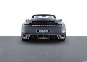 Brabus 900 Deep Blue 2025