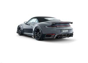 Brabus 900 Deep Blue 2025
