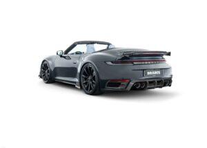 Brabus 900 Deep Blue 2025
