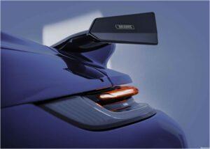 Brabus 900 Deep Blue 2025