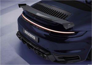 Brabus 900 Deep Blue 2025