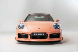 Brabus 900 Peetch 2024