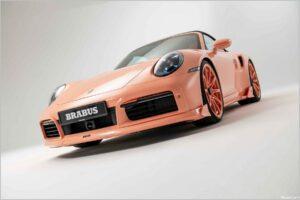Brabus 900 Peetch 2024