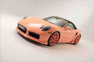 Brabus 900 Peetch 2024