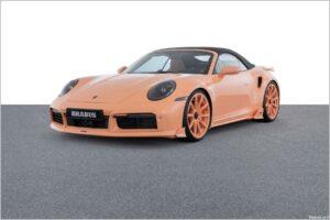 Brabus 900 Peetch 2024