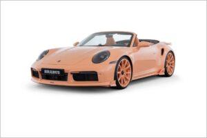 Brabus 900 Peetch 2024