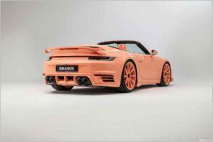 Brabus 900 Peetch 2024