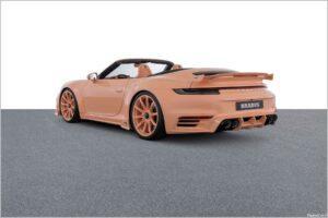 Brabus 900 Peetch 2024