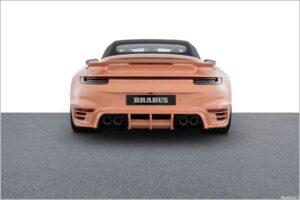 Brabus 900 Peetch 2024