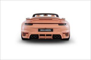 Brabus 900 Peetch 2024