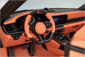 Brabus 900 Peetch 2024