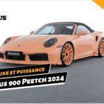 Brabus 900 Peetch 2024