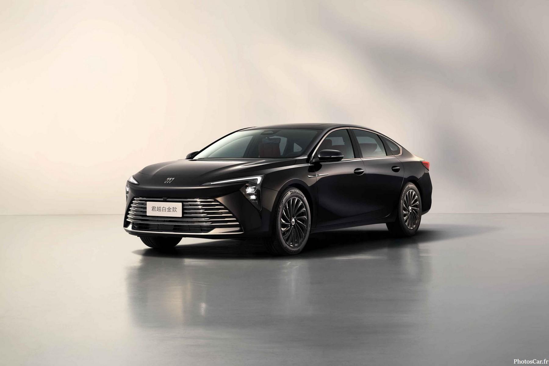 Buick LaCrosse 2025