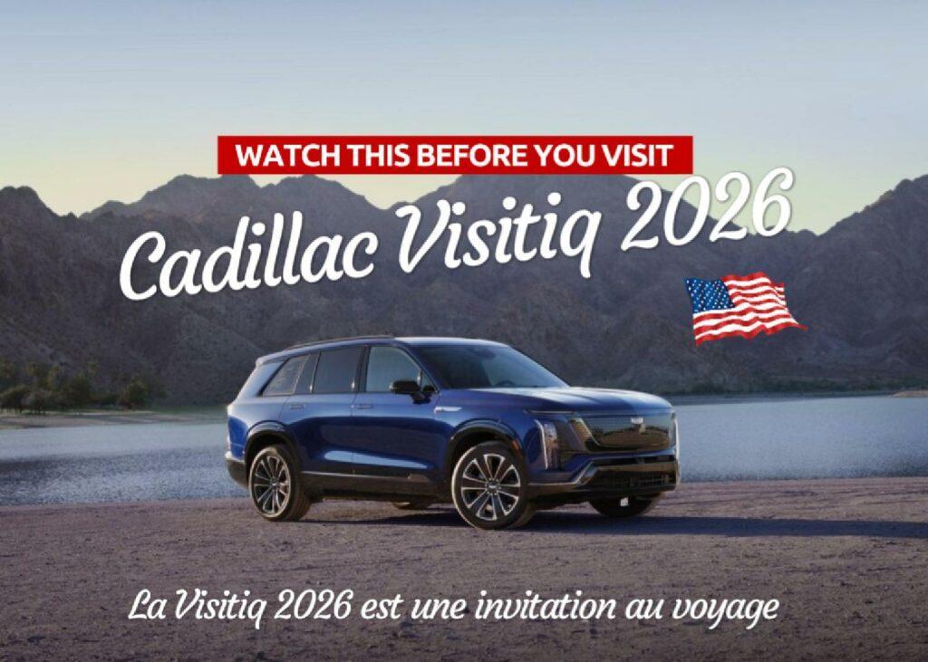 Cadillac Visitiq 2026