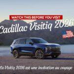 Cadillac Visitiq 2026