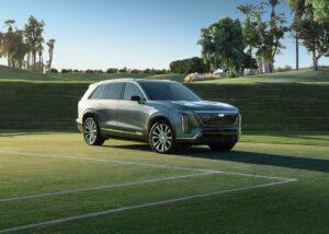Cadillac Visitiq 2026