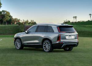 Cadillac Visitiq 2026