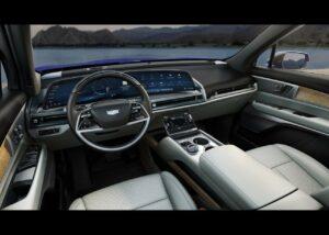 Cadillac Visitiq 2026