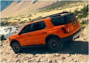 Honda Passport TrailSport 2026