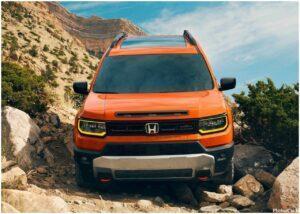 Honda Passport TrailSport 2026